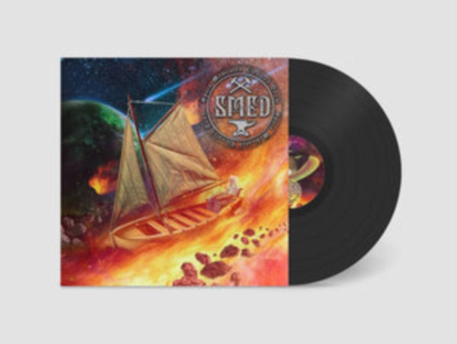 SMED | SMED | VINYL RECORD (LP)