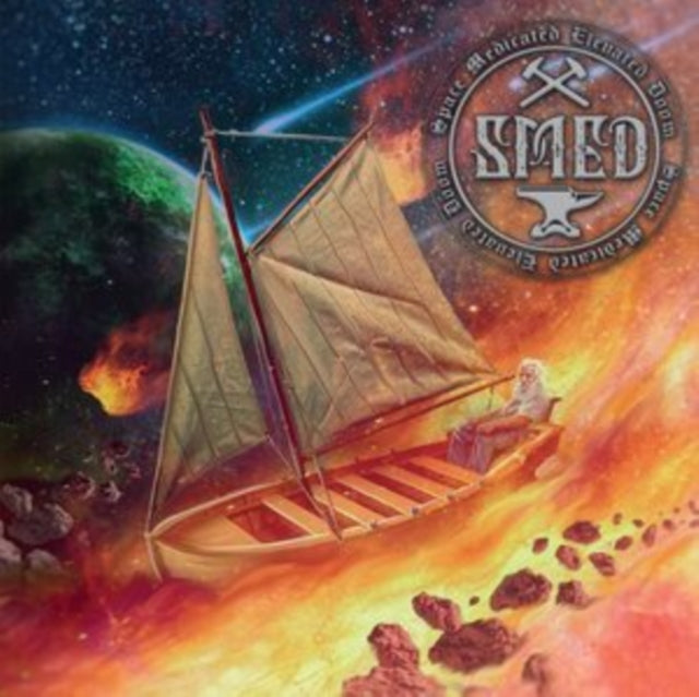 SMED | SMED (COLORED VINYL) | VINYL RECORD (LP)