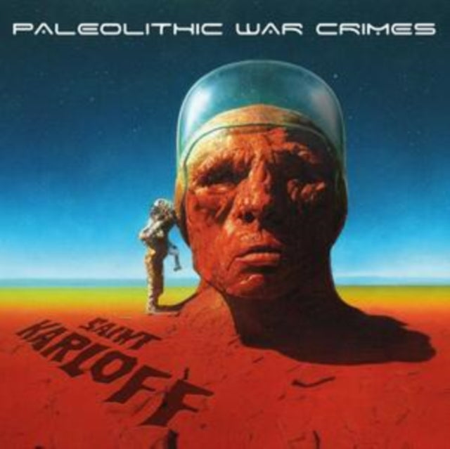 SAINT KARLOFF | PALEOLITHIC WAR CRIMES | VINYL RECORD (LP)