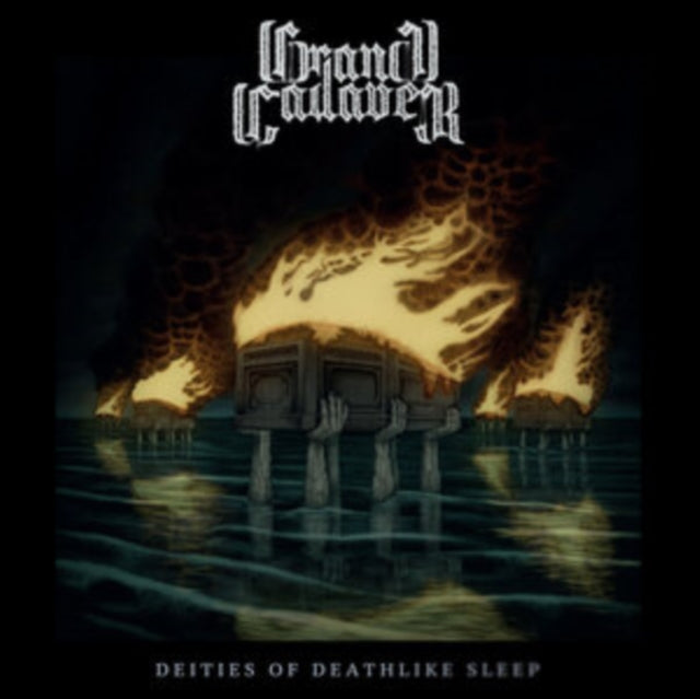 GRAND CADAVER | DEITIES OF DEATHLIKE SLEEP | VINYL RECORD (LP)