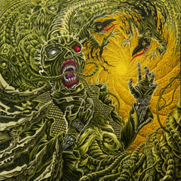 CHAOS EP | VINYL RECORD (LP)