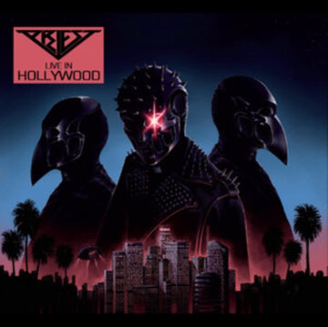 PRIEST LIVE IN HOLLYWOOD | VINYL RECORD (LP)