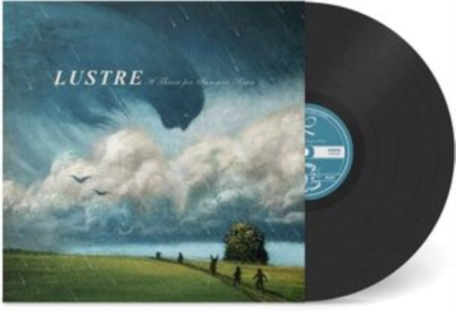 LUSTRE | THIRST FOR SUMMER RAIN | VINYL RECORD (LP)