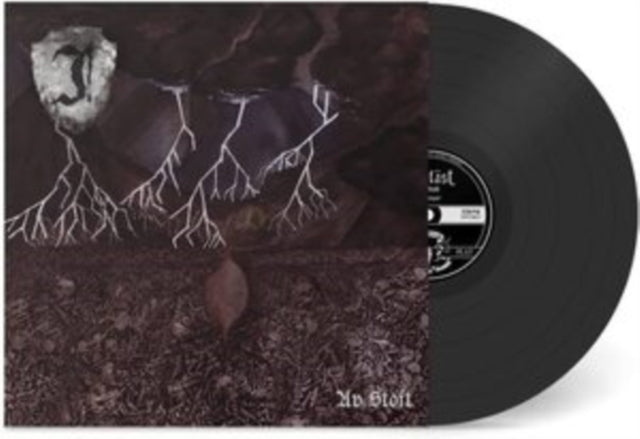JORDFAST | AV STOFT | VINYL RECORD (LP)