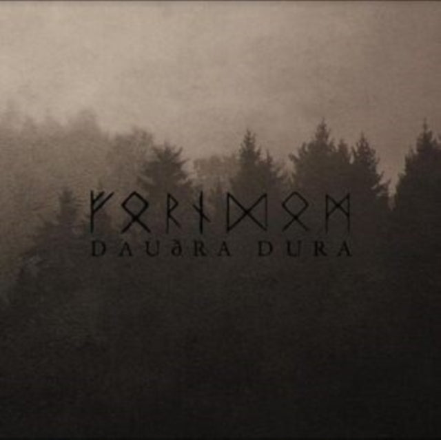 FORNDOM | DAUORA DURA | VINYL RECORD (LP)