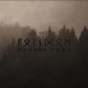 FORNDOM | DAUORA DURA | VINYL RECORD (LP)