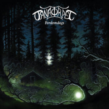 FORDOMDAGS (DARK BLUE LIGHT GREEN VINYL) | VINYL RECORD (LP)