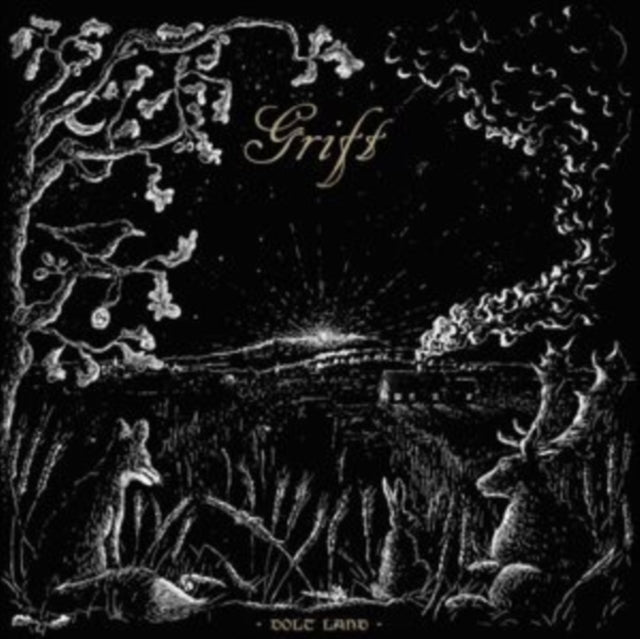 GRIFT | DOLT LAND | VINYL RECORD (LP)