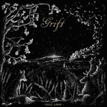 GRIFT | DOLT LAND | VINYL RECORD (LP)