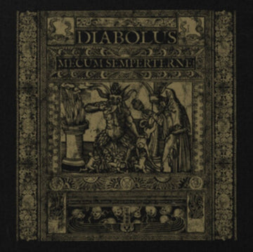 DIABOLUS MECUM SEMPERTERNE | VINYL RECORD (LP)
