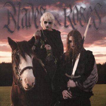 BLADES & ROSES (BONE WHITE VINYL) | VINYL RECORD (LP)