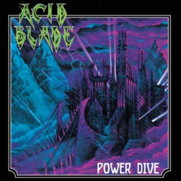 POWER DIVE | VINYL RECORD (LP)