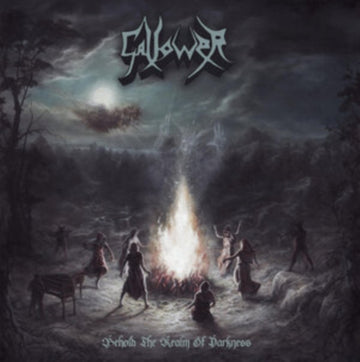 BEHOLD THE REALM OF DARKNESS | VINYL RECORD (LP)