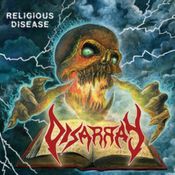 RELIGIOUS DISEASE | VINYL RECORD (LP)