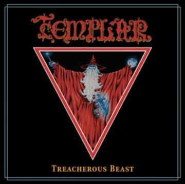 TREACHEROUS BEAST | 7IN VINYL