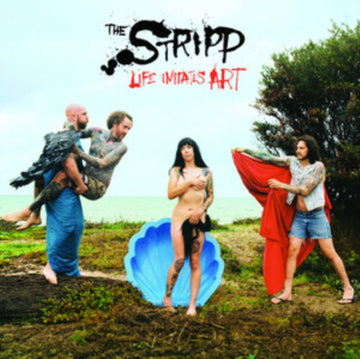 LIFE IMITATES ART | VINYL RECORD (LP)