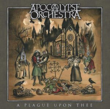 PLAGUE UPON THEE (2LP) | VINYL RECORD (LP)