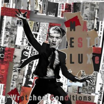 WRETCHED CONDITIONS | VINYL RECORD (LP)