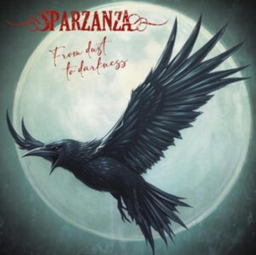 FROM DUST TO DARKNESS (TRANSPARENT BLOOD RED VINYL) | VINYL RECORD (LP)