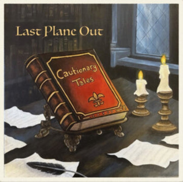 CAUTIONARY TALES | VINYL RECORD (LP)