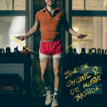 BLAND DE GYLLENE OCH DE ALLMANT BRANDA | VINYL RECORD (LP)