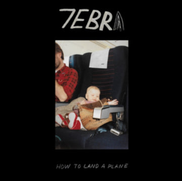HOW TO LAND A PLANE | VINYL RECORD (LP)