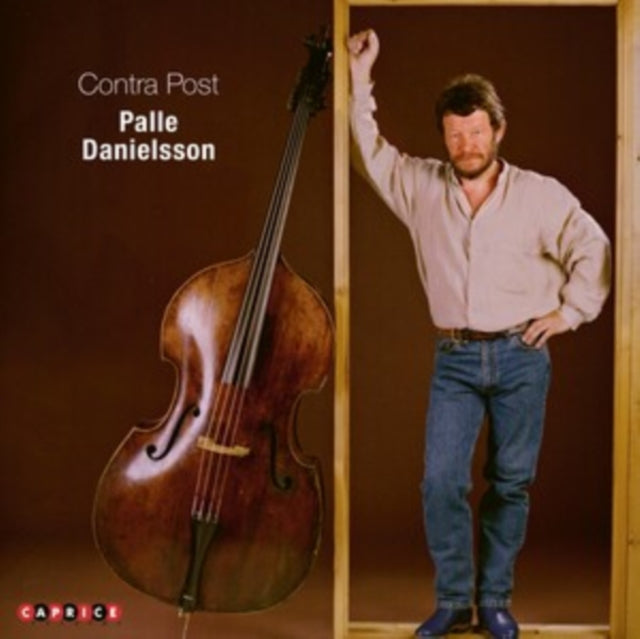 DANIELSSON, PALLE | CONTRA POST | VINYL RECORD (LP)