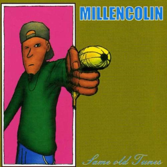 MILLENCOLIN | SAME OLD TUNES | CD