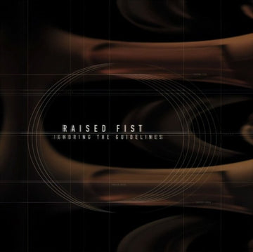 RAISED FIST | IGNORING THE GUIDELINES (REISSUE) (CLEAR VINYL) | VINYL RECORD (LP)