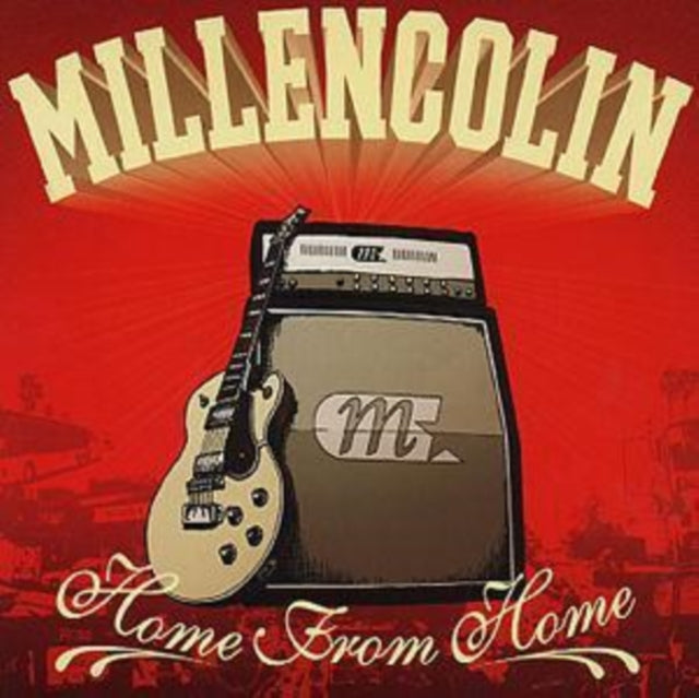 MILLENCOLIN | HOME FROM HOME | CD