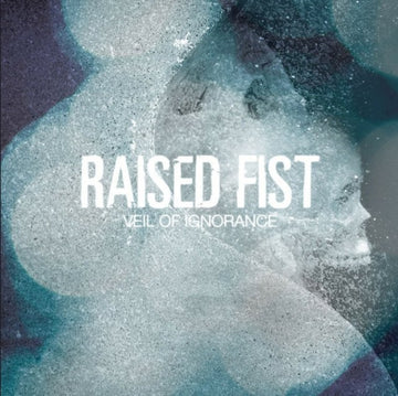 RAISED FIST | VEIL OF IGNORANCE (CLEAR VINYL) | VINYL RECORD (LP)