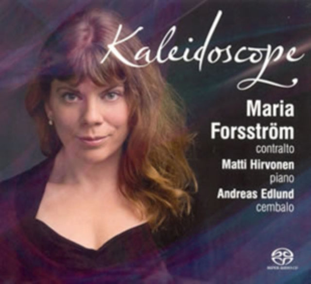 UNKNOWN | KALEIDOSCOPE MARIA FORSSTROM CONTRALTO | CD