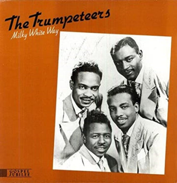 TRUMPETEERS | MILKY WHITE WAY 1947-54 | VINYL RECORD (LP)