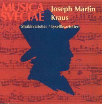 KRAUS, JOSEPH MARTIN | STRING QUARTETS | CD