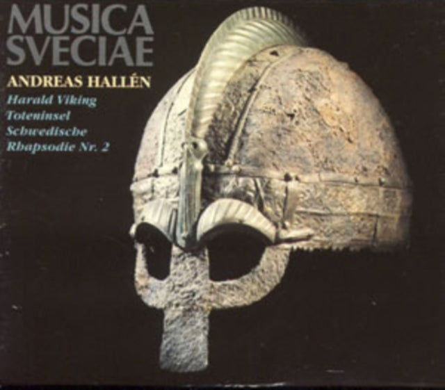 HALLEN, ANDREAS | HARALD WIKING | CD