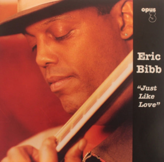 BIBB, ERIC | JUST LIKE LOVE | VINYL RECORD (LP)