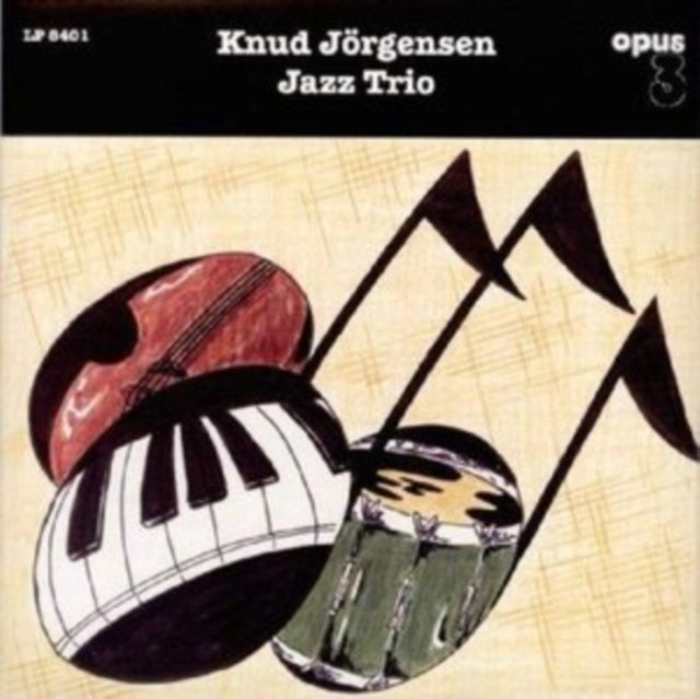 JORGENSEN, KNUD | JAZZ TRIO | VINYL RECORD (LP)