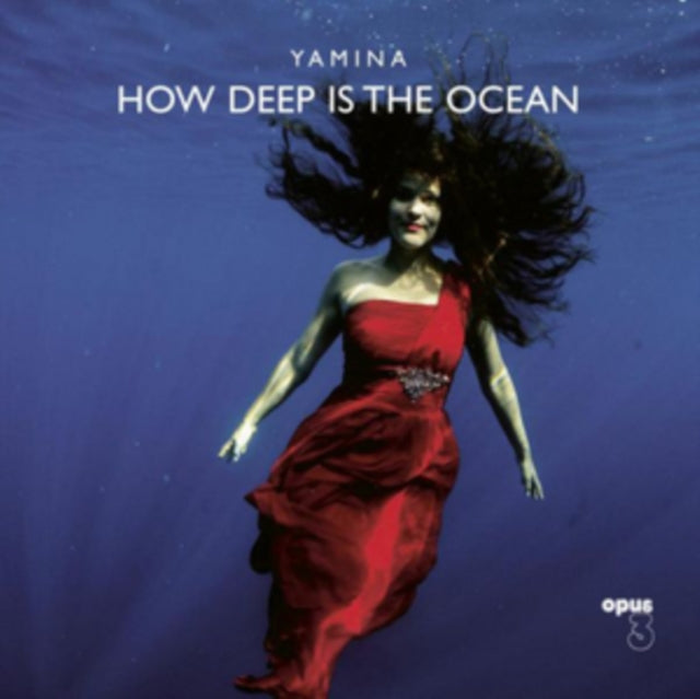 YAMINA | HOW DEEP IS THE OCEAN (180G) | VINYL RECORD (LP)