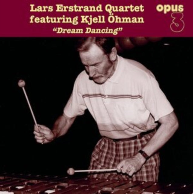 ERSTRAND, LARS QUARTET FEATURING KJELL OHMAN | DREAM DANCING | VINYL RECORD (LP)