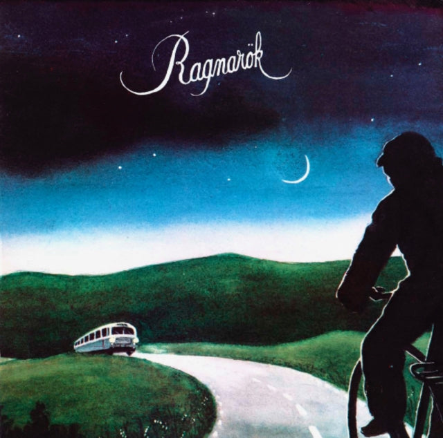 RAGNAROK | RAGNAROK | VINYL RECORD (LP)