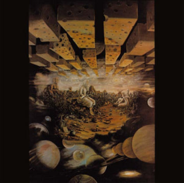 ALGARNAS, TRADGARD | FRAMTIDEN AR ETT SVAVANDE SKEPP, FORANK | VINYL RECORD (LP)