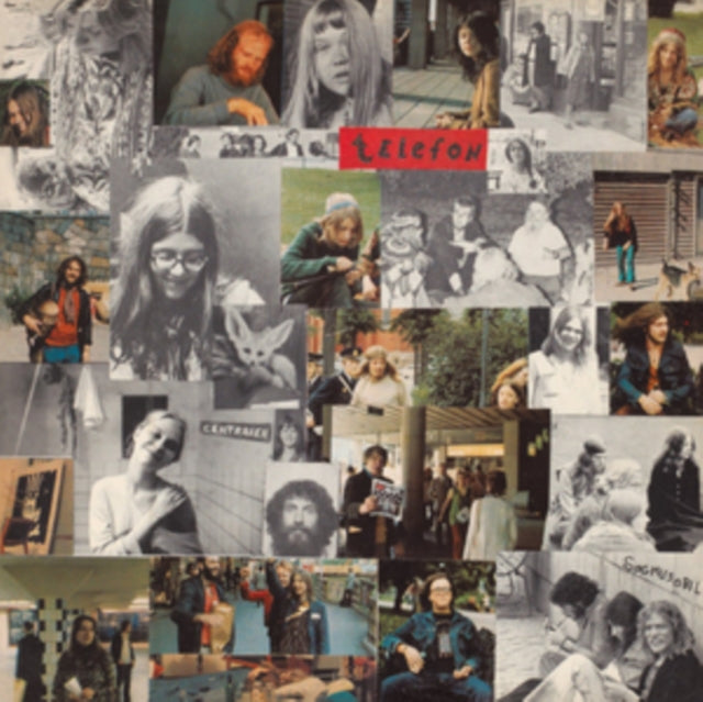 SOGMUSOBIL | TELEFON | VINYL RECORD (LP)
