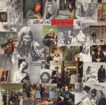 SOGMUSOBIL | TELEFON | VINYL RECORD (LP)