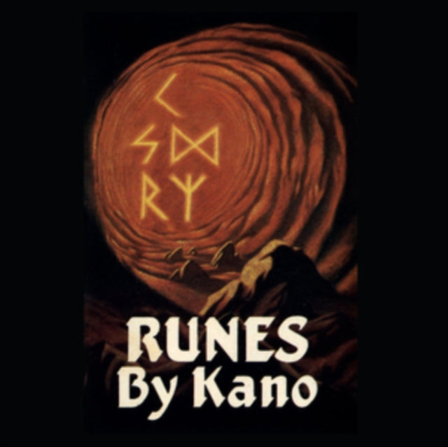 KANO | RUNES | VINYL RECORD (LP)