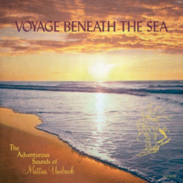 UNEBACK, MATTIAS | VOYAGE BENEATH THE SEA | VINYL RECORD (LP)