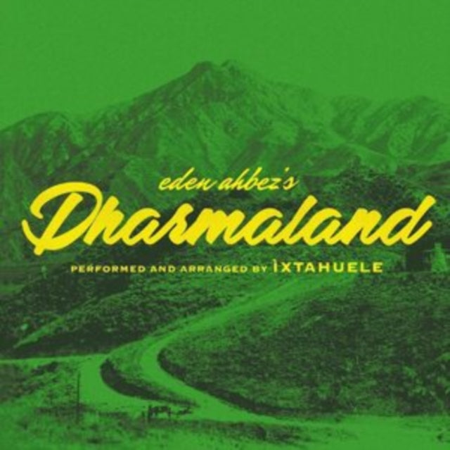 IXTAHUELE | DHARMALAND (2LP) | VINYL RECORD (LP)