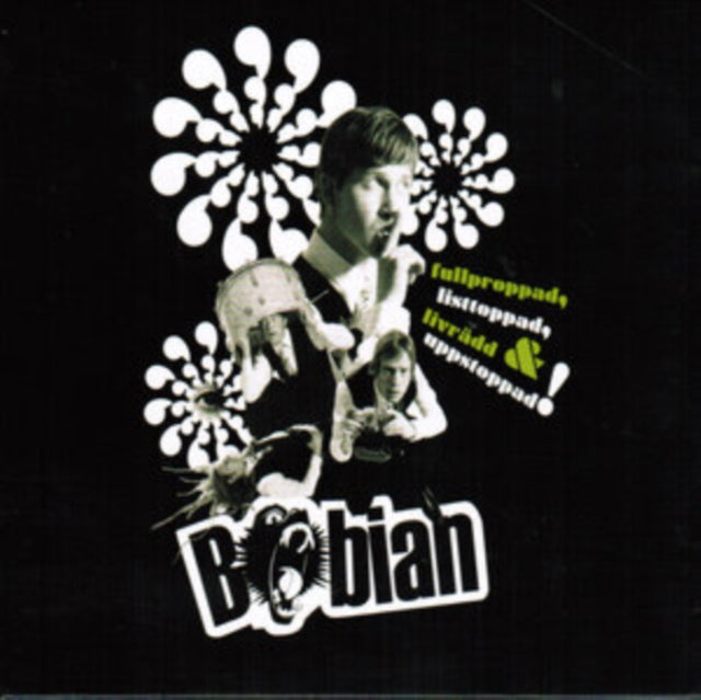 BABIAN | FULLPROPPAD, LISTTOPPAD, LIVRADD & UPPSTOPPAD! | VINYL RECORD (LP)