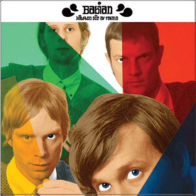 BABIAN | HALFTEN DOR AV FETMA | VINYL RECORD (LP)