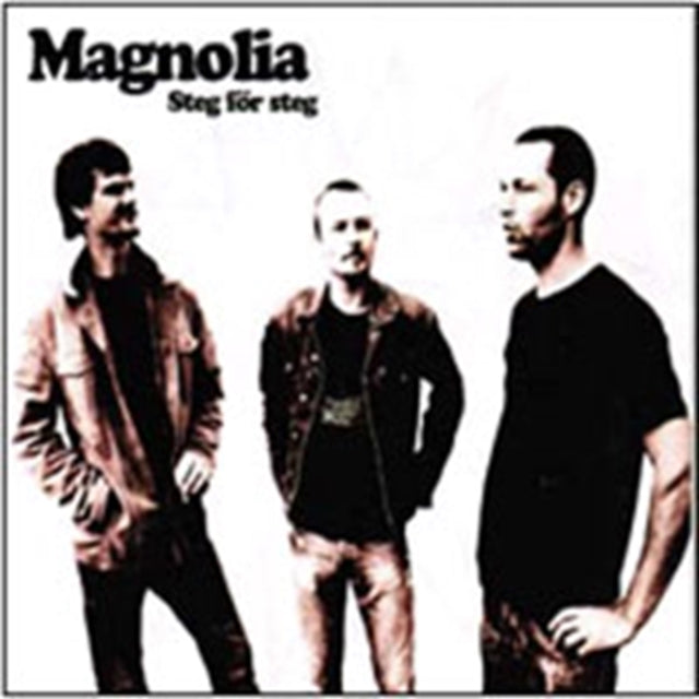 MAGNOLIA | STEG FOR STEG | CD