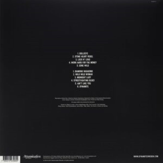 DYNAMITE | LOCK & LOAD | VINYL RECORD (LP)